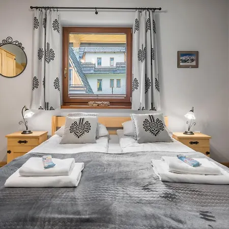 Apartment Sobiczkowa Premium Koscielisko