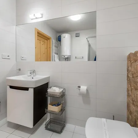 Sobiczkowa Premium Apartment Koscielisko