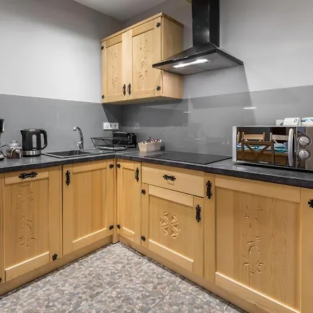 Apartment Sobiczkowa Premium Koscielisko