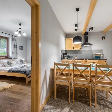 Sobiczkowa Premium Apartment Koscielisko
